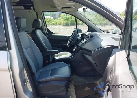 2018 Ford Transit Connect Xl из США, поврежденный, VIN NM0LS7E73J1380868